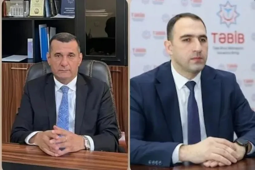 TƏBİB rəhbəri daha üç nəfəri İŞDƏN ÇIXARDI
